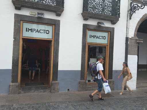 Impacto - Visual