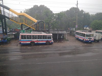 Photos of Islampur bus stand