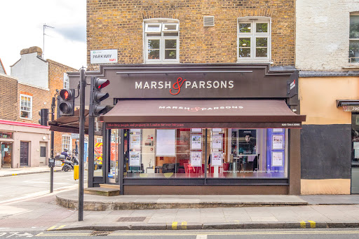 Marsh & Parsons Camden and Tufnell Park Estate Agents Logo