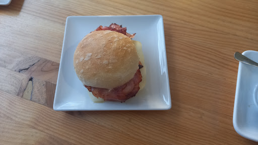 Cafe CRONO Ourense - Thumbnail