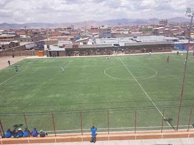 Photos of Cancha De Cesped Sint&eacute;tico Las Am&eacute;ricas