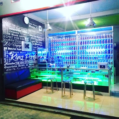 Photos of KING Parfum
