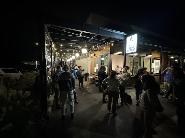 Many Bennies by null