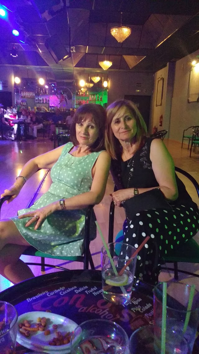 Tango Sala Calipso