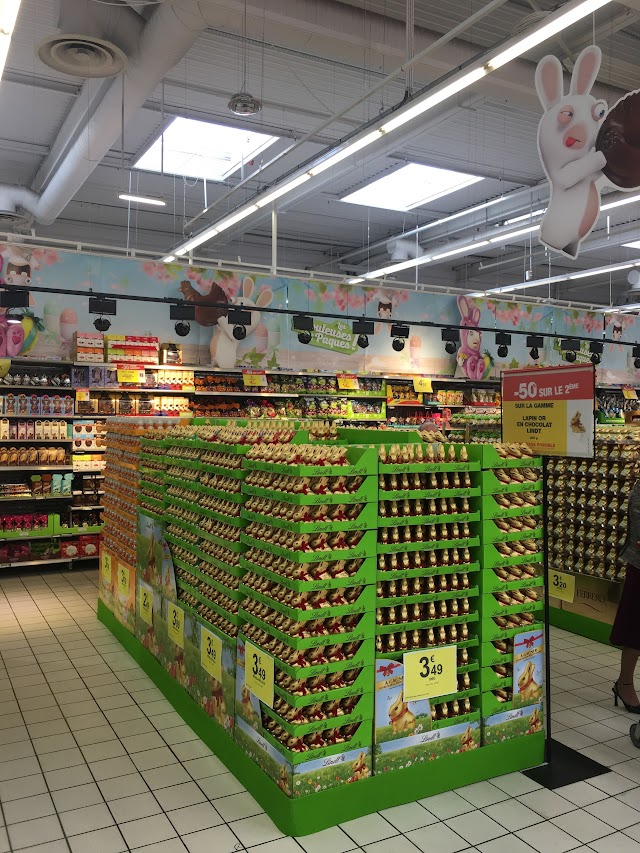Carrefour Pro