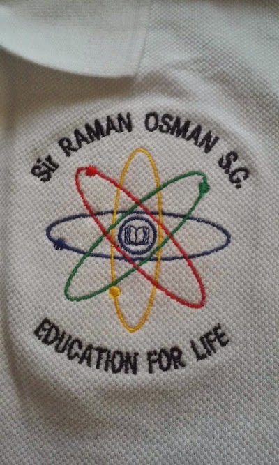 Photos of Sir Abdool Raman Osman State College