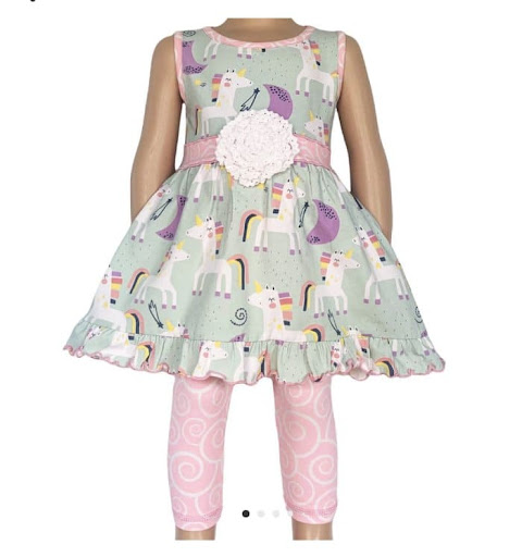 Keagan's Kloset Boutique | Online Children Clothing Laguna Vista, TX - Thumbnail