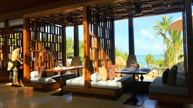 The Ritz-Carlton, Koh Samui