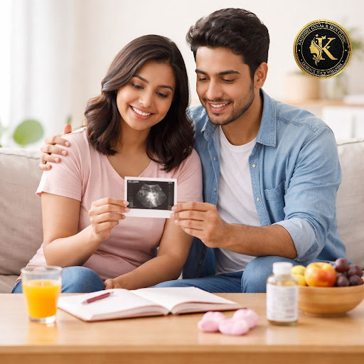 Starting your pregnancy journey can feel exciting and confusing at the same time. At Kaushiki Gyn… post image