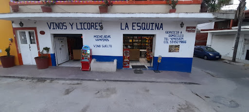 Vinos Y Licores La Esquina