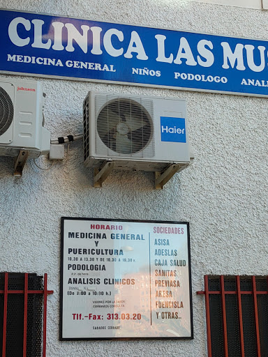 Clinica Las Musas - Spain