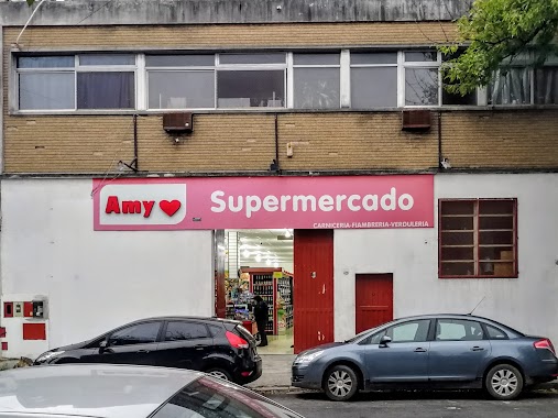 Amy Supermercado, Author: Leandro P.