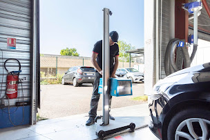 Photo n°3 de Autosur Marignane Carthage à Marignane (Service de contrôle technique automobile)