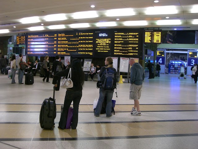 King's Cross