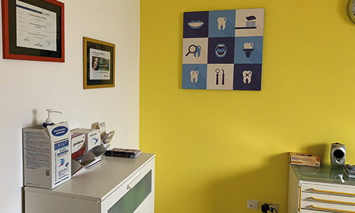 Studio Dentistico Dott. Annino Chiara - Odontoiatra Enna - Thumbnail