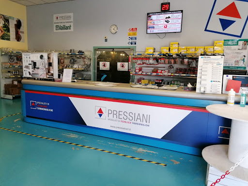Pressiani S.r.l. MEDOLAGO