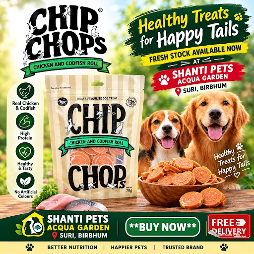 🐾 Fresh Stock Alert: Premium Dog Treats Have Arrived! 🐾 post image