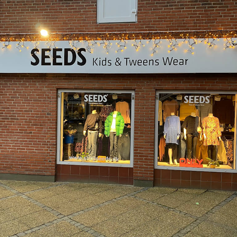 kids & Tweens Wear - Børnetøjsbutik Brønderslev