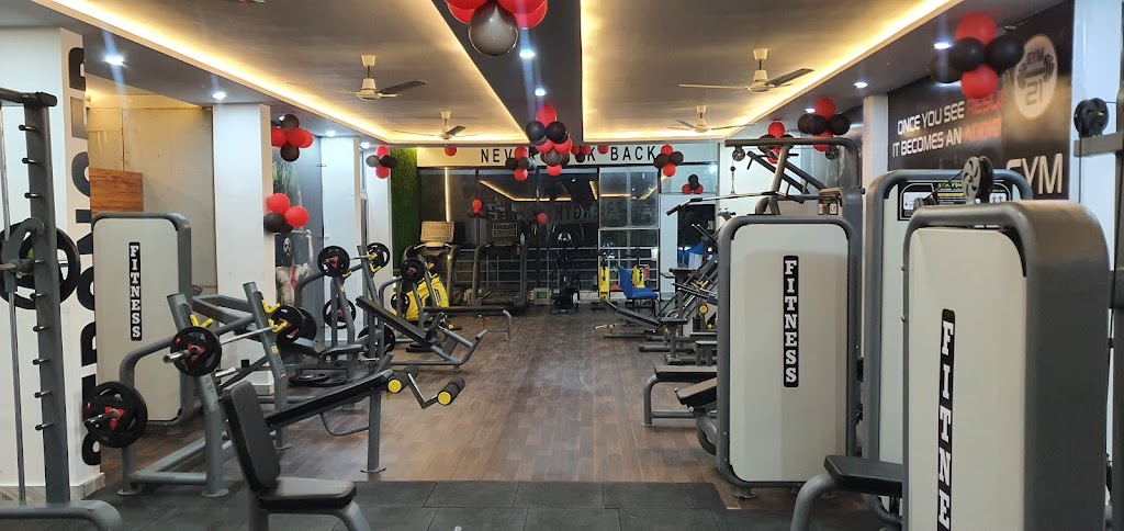 21 Fitness Center