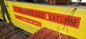 Photo n°4 de L'aile et la cuisse à Pourrières (Poulet frit à emporter)