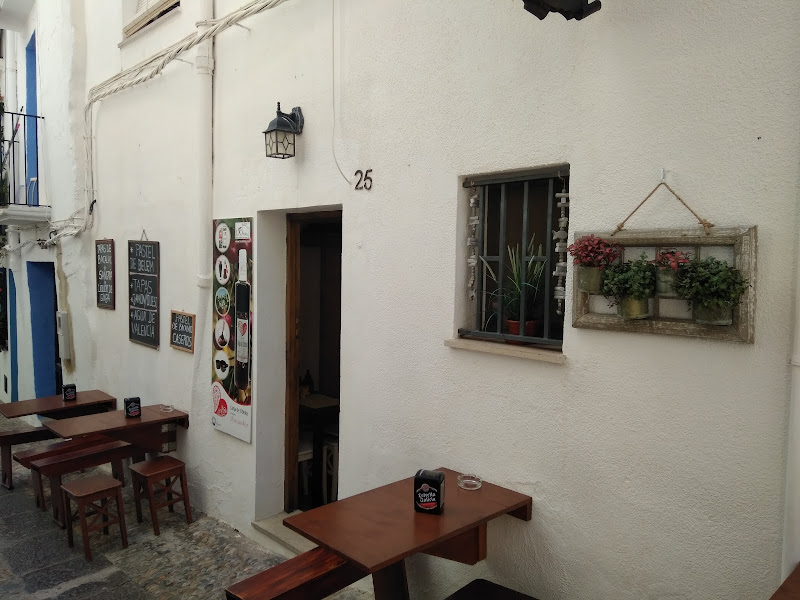 Bar Benedictus — photo