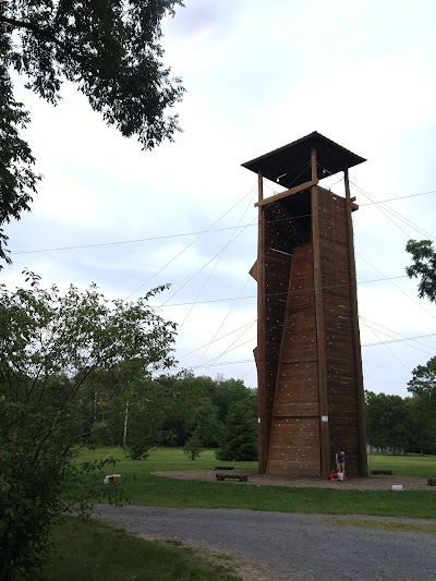 CLIMBucknell Challenge Course