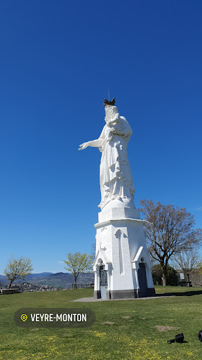 Vierge de Monton
