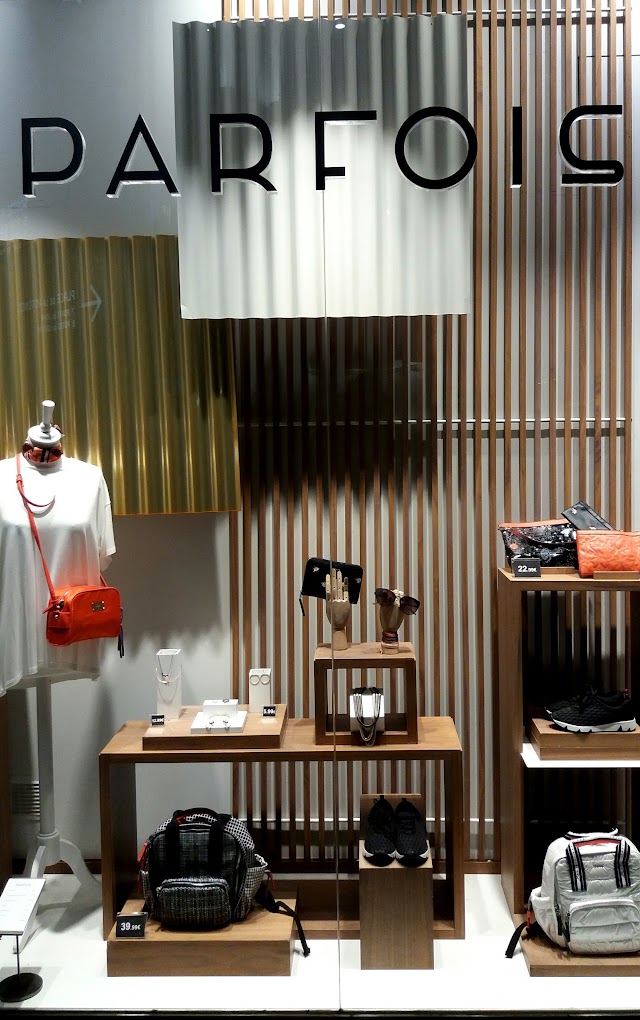 Parfois-Le Forum des Halles