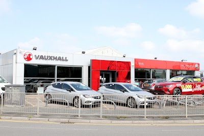 Drive Vauxhall Bristol North