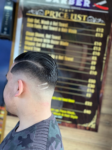KAYA BARBER'S