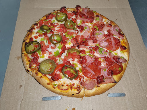 Delizius's Pizza