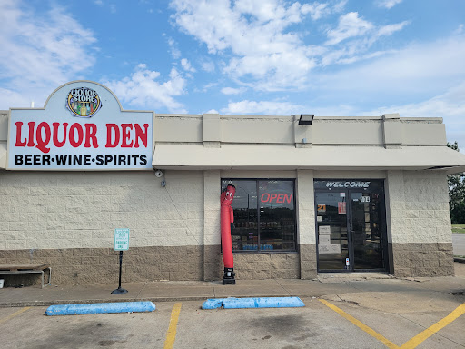Liquor Den Lewisville - United States