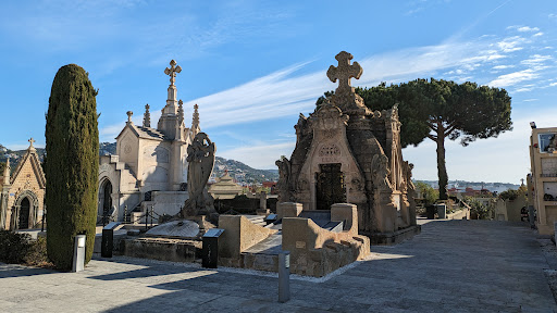 Modernist Cemetery