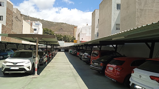 Parking Ditesa - Visual
