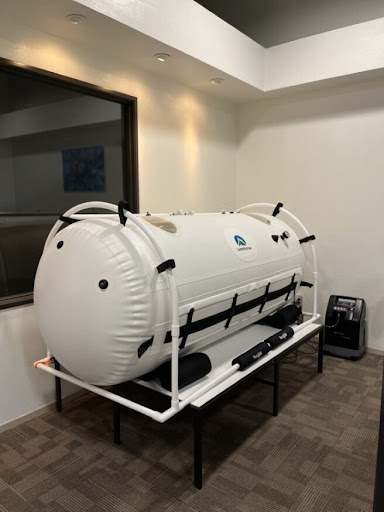 Hyperbaric PLUS 2