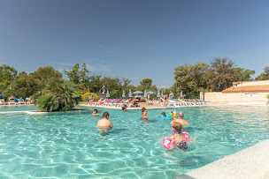 Photo n°45 de Camping Homair - Les Lacs du Verdon à Régusse (Logement indépendant avec services)