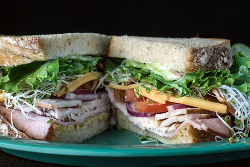 Avenue Bread - James St - Visual