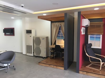 Photos of Mitsubishi Electric air conditioning Adıyaman Technical Turquoise