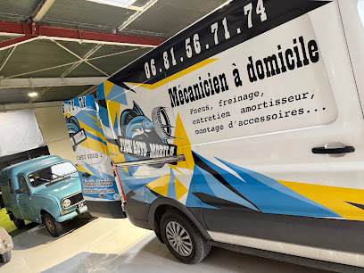 Fichauto mobile