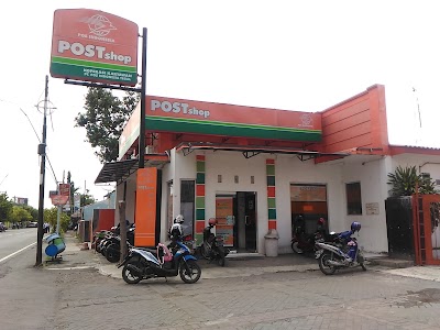 Photos of Agenpos Postshop Kopkar Tegal