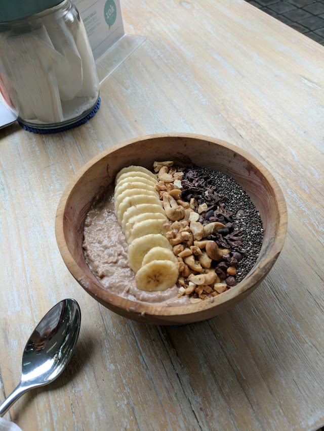 Yogurt Republic Seminyak