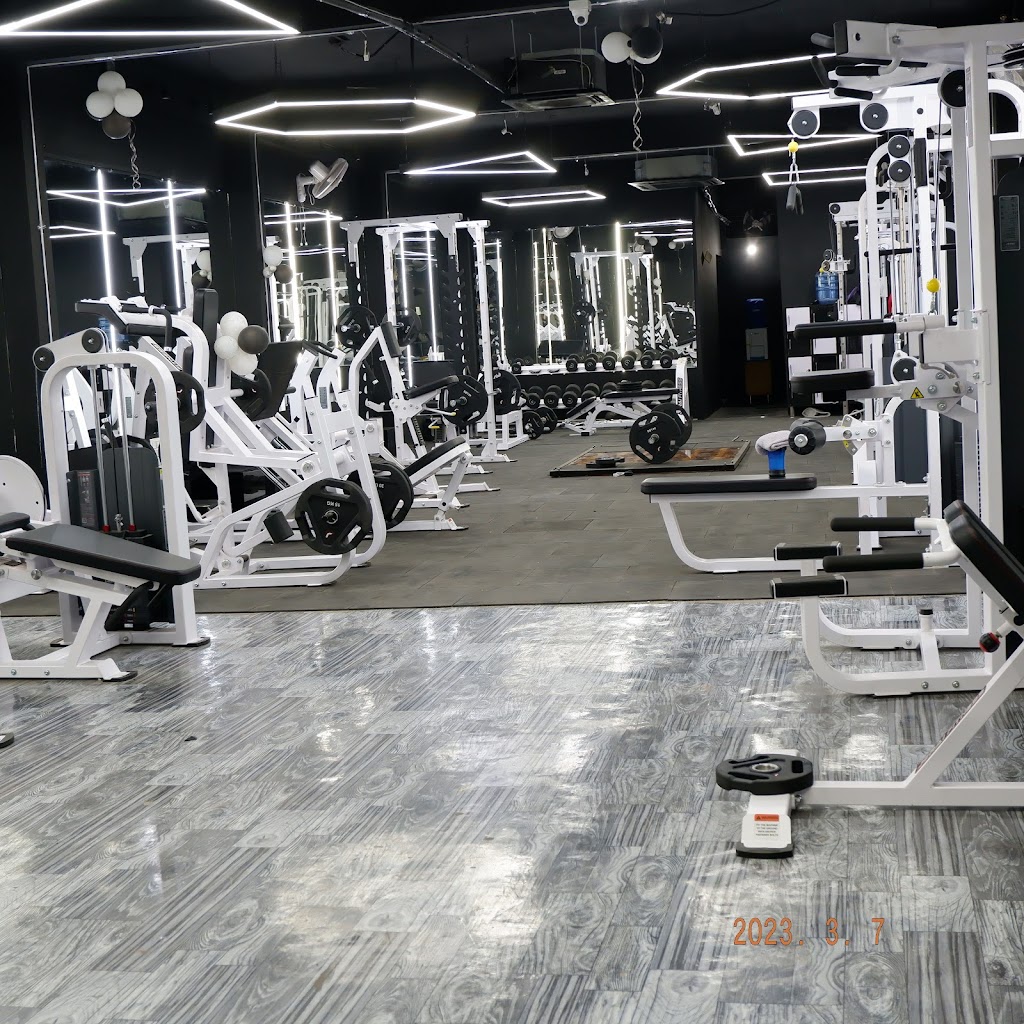 Musclemonks Unisex Gym