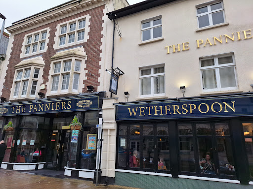The Panniers - JD Wetherspoon - Thumbnail