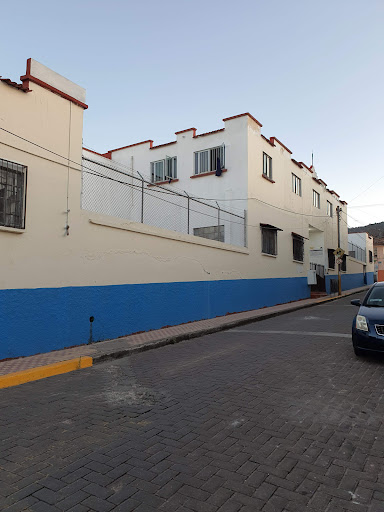 Escuela Primaria Donato Guerra Urb 408