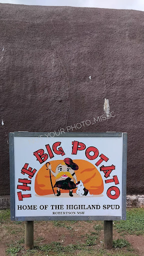The Big Potato - Thumbnail