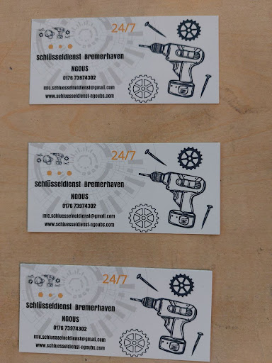 Schlüsseldienst Bremerhaven NGOUBS - Thumbnail