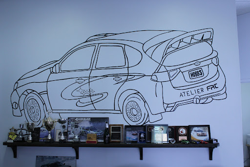 Atelier FRT Logo