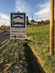 Photo n°12 de Château de Lallé à Tudeils (Chambre d'hôtes)