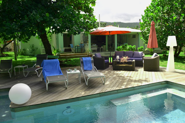 La Villa de la Plage by null