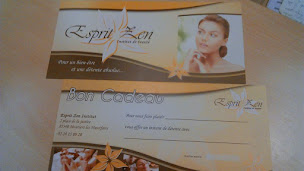 Photo n°13 de ESPRIT ZEN INSTITUT DE BEAUTE à Moutiers-les-Mauxfaits (Service d'épilation à la cire)